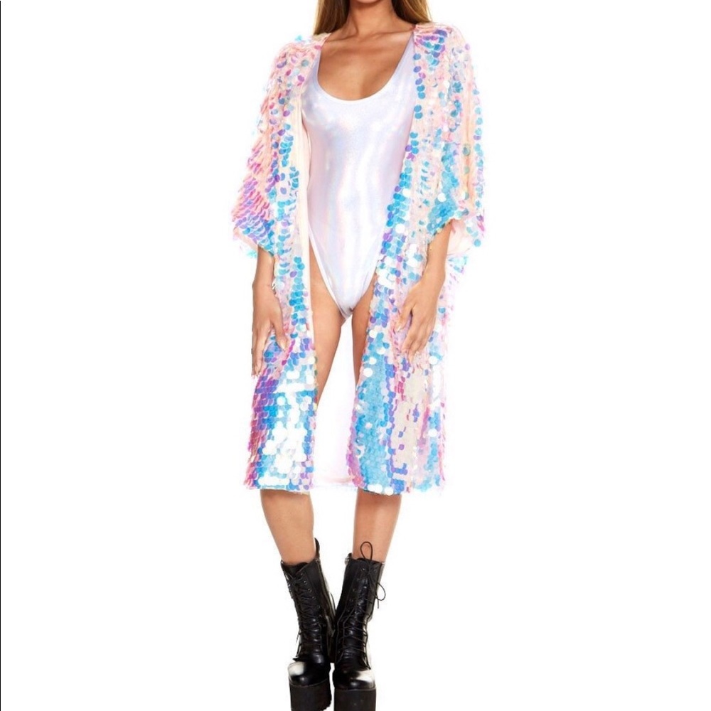 I heartraves kimono